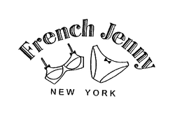 FRENCH JENNY NEW YORK