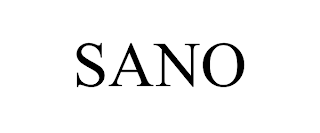 SANO