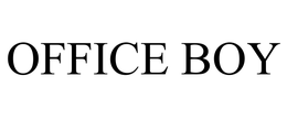 OFFICE BOY