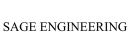 SAGE ENGINEERING