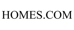 HOMES.COM