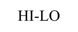 HI-LO