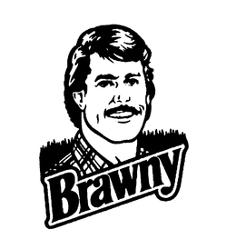 BRAWNY