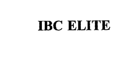 IBC ELITE