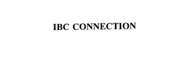 IBC CONNECTION