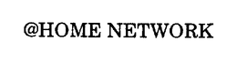 @HOME NETWORK