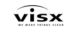 VISX WE MAKE THINGS CLEAR