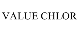 VALUE CHLOR
