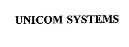 UNICOM SYSTEMS