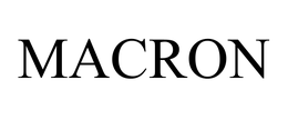 MACRON