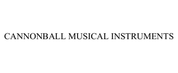 CANNONBALL MUSICAL INSTRUMENTS