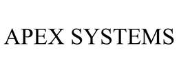 APEX SYSTEMS