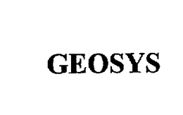 GEOSYS