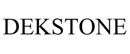 DEKSTONE