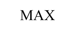 MAX