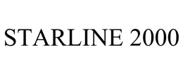 STARLINE 2000