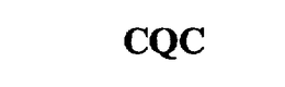 CQC