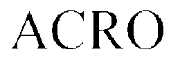ACRO