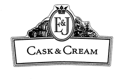E&J CASK & CREAM
