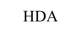 HDA
