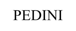 PEDINI