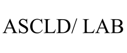 ASCLD/ LAB