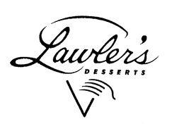 LAWLER'S DESSERTS