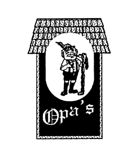 OPA'S