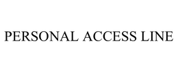 PERSONAL ACCESS LINE