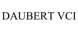DAUBERT VCI