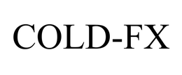 COLD-FX