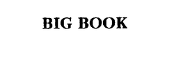 BIG BOOK
