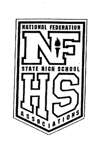 NATIONAL FEDERATION NF STATE HIGH SCHOOL HS ASSOCIATIONS