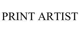 PRINT ARTIST