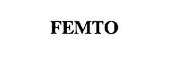 FEMTO