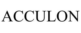 ACCULON