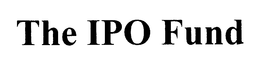THE IPO FUND