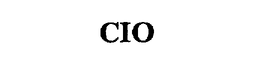 CIO