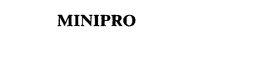 MINIPRO