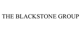 THE BLACKSTONE GROUP