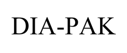 DIA-PAK