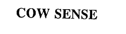 COW SENSE