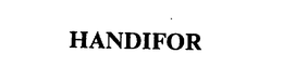 HANDIFOR