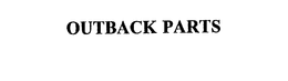 OUTBACK PARTS