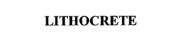 LITHOCRETE
