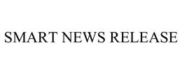 SMART NEWS RELEASE
