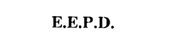 E.E.P.D.