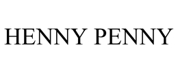 HENNY PENNY