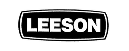 LEESON