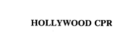 HOLLYWOOD CPR